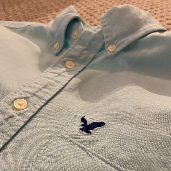 American Eagle Button Down - Picture 2 of 6
